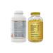 Ncs Glucosamine Chondroitin Msm Boswellia Glucosamine 300 Tablets & Flx Omega 3-6-9 90 Tablets - Buy Online on GoSupps.com