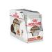 Royal Canin Ageing +12 Gravy Sauce Pouch Senior Cat Wet Food 12pcstx85gr - Buy Online on GoSupps.com