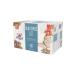 Sinangil Gluten Free Flour 5kg Box Suitable for Celiac Diet - Buy Online on GoSupps.com