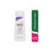 Sebamed Repair Organic Super Shampoo 400 ml - Buy Online on GoSupps.com