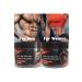 H NTOHU Formen Bellyfat Burnercreamsweatenhancer Men's Fat Burner Firming Cream 100ml 2pcs+120ml Massage Oil - Buy Online on GoSupps.com