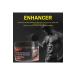 H NTOHU Formen Bellyfat Burnercream Sweatenhancer Men's Firming Cream 100ml+120ml Massage Oil - Buy Online on GoSupps.com