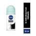NIVEA Roll On Black & White Invisible Fresh 50 ml - Buy Online on GoSupps.com