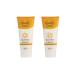 Ersa Sun Cream 50 Factor Special Formula 100 ml * 2 Pieces