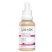 SOLARIS Revitalizing Collagen Serum Anti-Aging 30 ml (2% COLLAGEN 0.5% NIACINAMIDE AND CAFFEINE)