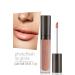 Pierre Cardin Photoflash Lipgloss - Shiny Liquid Lipstick - Deep Nude