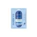 Jigott Hyaluronic Acid 3 Layer Intensive Effect Moisturizing Real Ampoule Mask