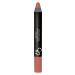 Golden Rose Brand: Matte Pencil Lipstick Matte Lipstick Crayon No 18