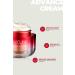MAXCLINIC Anti-Wrinkle and Firming Advanced Cream Containing 17 Types of Peptides and Collagen - Buy Online on GoSupps.com