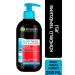 Garnier Pure & Clean Anti-Blackhead Charcoal Cleansing Gel 200 Ml