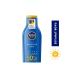 NIVEA Sun Protection & Moisture Sun Lotion Spf50+ 100ml - Buy Online on GoSupps.com