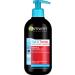 Garnier Pure & Clean Anti-Blackhead Charcoal Cleansing Gel 200 Ml - Buy Online on GoSupps.com