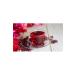 Yaren Natural Products Pomegranate Flower Hibiscus Tea hibiscus 1 Kg - Buy Online on GoSupps.com