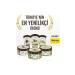Arko Nem Precious Oils Avocado Oil Cream 250 Ml - Buy Online on GoSupps.com
