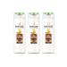 Pantene Natural Synthesis Oil Therapy Shampoo 500 ml 3 Pieces