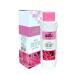 G L EK COSMETICS G l i ek Natural Rose Water 0 Natural Boxed 400 ml