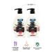 Deep Fresh Spa Shower Gel 1 Lt X 2 Pieces - Buy Online on GoSupps.com