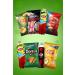 PepsiCo Summer Chips and Drinks Pack (Lay's Ruffles Doritos Cookies Lipton Ice Tea Pepsi) - Buy Online on GoSupps.com
