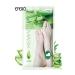 efero Aloe Vera Dead Skin Peeling Sock Type Foot Peeling Mask miracle Foot Peeling - New
