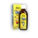 Orzax Ocean Lemon Flavored Fish Oil Syrup 150 ml