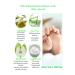 efero Aloe Vera Dead Skin Peeling Sock Type Foot Peeling Mask miracle Foot Peeling - New - Buy Online on GoSupps.com
