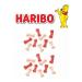 Haribo Small Bone 1 Kg. Jelly