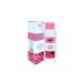 G L EK COSMETICS G l i ek Natural Rose Water 0 Natural Boxed 400 ml - Buy Online on GoSupps.com