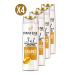 Pantene Shampoo Repair and Protective Care 200 Ml. Set of 4
