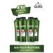 Gliss Schwarzkopf Bio-tech Strengthening Shampoo 360 Ml X 4