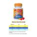 Redoxon C D and Zinc Support for Children 60 Chewable T.+ Vitamin C 30 T.+ D3 K2 Vitamin Drops 20 Ml - Buy Online on GoSupps.com