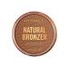 Rimmel London Brand: London Natural Bronzer No: 003 Sunset Category: Lip Gloss