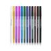 Sildne 12 Color Neon Eyeliner Oil Eye Pencil Set - Buy Online on GoSupps.com
