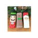 cookiesmir Cookie Sticks (stick Cookies) 3pcs -nutcracker-gingerbread-santa