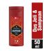 Old Spice Brand: Shower Gel And Shampoo Captain 50 Ml Category: Shower Gel - Buy Online on GoSupps.com