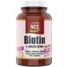 Ncs Biotin L Cysteine Zinc 60 Tablets