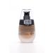 Pierre Cardin Aqua Wow Mineral Water Based Foundation Medium Skin with Very Warm - Buy Online on GoSupps.com