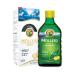 Mollers Omega 3 Fish Oil Lemon Flavored 250 Ml + Imunol Syrup 150ml - Buy Online on GoSupps.com