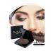 Pierre Cardin Hello Brow Powder Eyebrow Shadow - Neutral Medium Brown - Buy Online on GoSupps.com