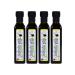 BAYV TAL 4 Pieces X 250 Ml Cold Pressed Black Cumin Oil (Black Cumin Oil) 1 Lt
