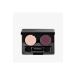Oriflame Giordani Gold Creamy Satin Look Eyeshadow Duo-purple Cream/smokey Eyes