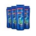 Clear Men Anti-Dandruff Shampoo Cool Sport Menthol 600 Ml X 4