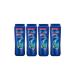 Clear Men Anti-Dandruff Shampoo Cool Sport Menthol 600 Ml X 4 - Buy Online on GoSupps.com