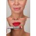 IMPALA Lipstick Red Raspberry- Longlasting Lipstick No: 101 - Buy Online on GoSupps.com