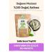 Salda Secret Green Clay Natural Face Mask 500 gr - Buy Online on GoSupps.com