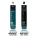 Matrix Total Results Darkenvy Color Protecting Shampoo for Black Dark Chestnut Brown Hair 300 Ml - Buy Online on GoSupps.com