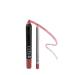 Cleo Cosmetics 2 in 1 Waterproof Lipstick & Lip Liner (Dark Pink) - Buy Online on GoSupps.com