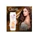 Clear Women Anti-Dandruff Shampoo Clay Therapy Purified and Soft Hair 485 ml - Buy Online on GoSupps.com