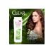 Clear Women Anti-Dandruff Shampoo Herbal Synthesis Aloe Vera & Tea Tree Oil 485 ml - Buy Online on GoSupps.com