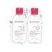 Bioderma Sensibio H2o 850 Ml 2 Pieces