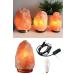 Aktarix 1-2 Kg Himalayan Rock Salt Lamp With On Off Button Specially Selected
